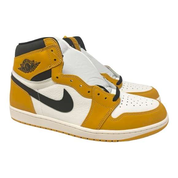 Air Jordan Retro High OG Yellow Ochre DZ5485701 Yellow Ochre